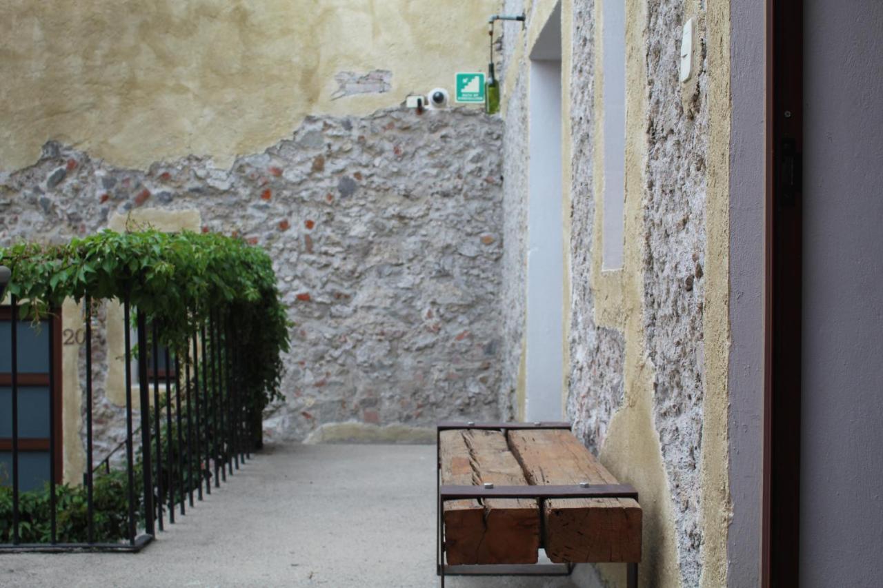 Hotel El Descanso Barrio Del Artista Puebla Exterior photo