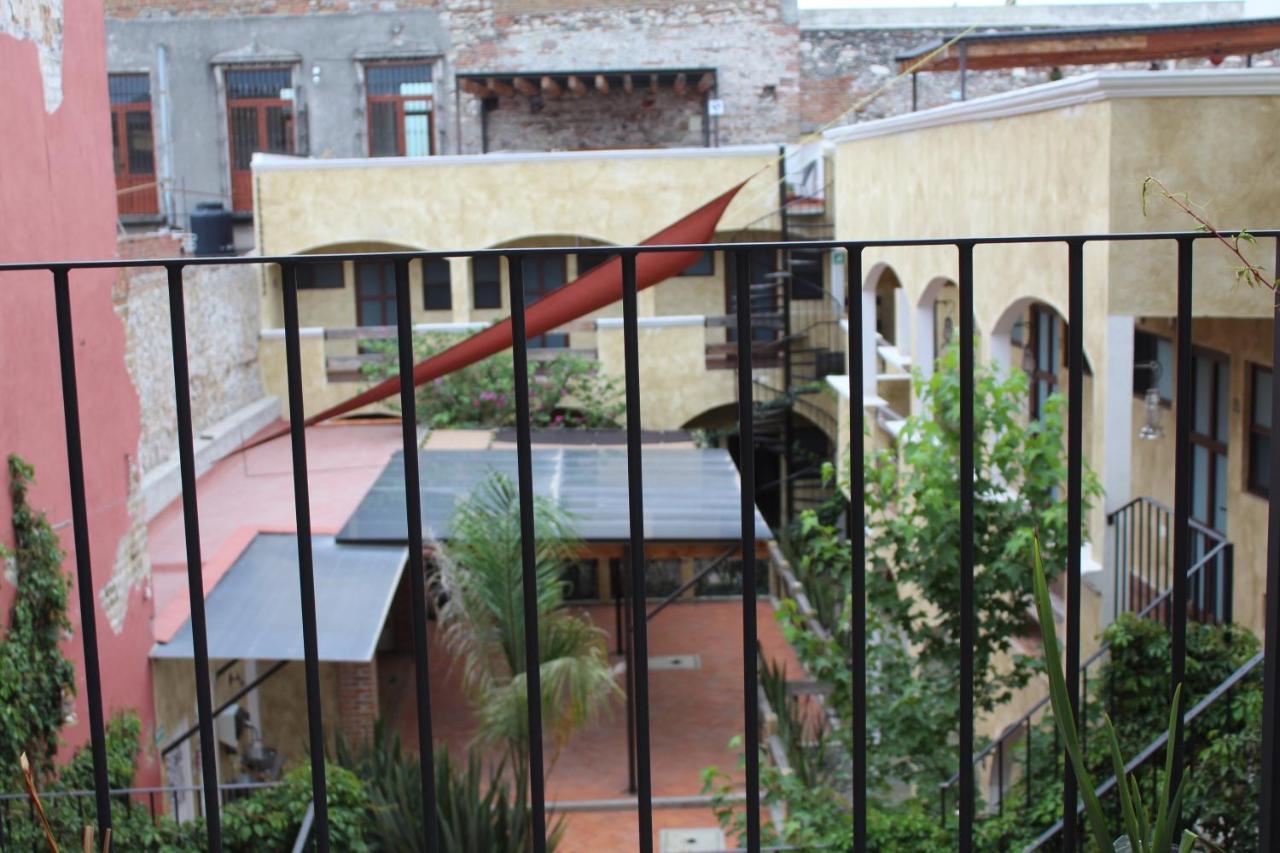 Hotel El Descanso Barrio Del Artista Puebla Exterior photo