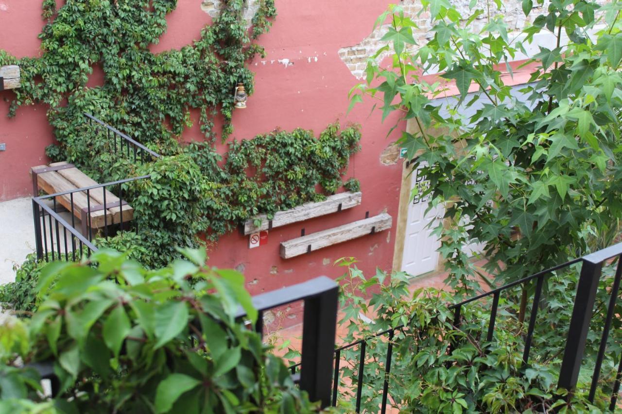 Hotel El Descanso Barrio Del Artista Puebla Exterior photo