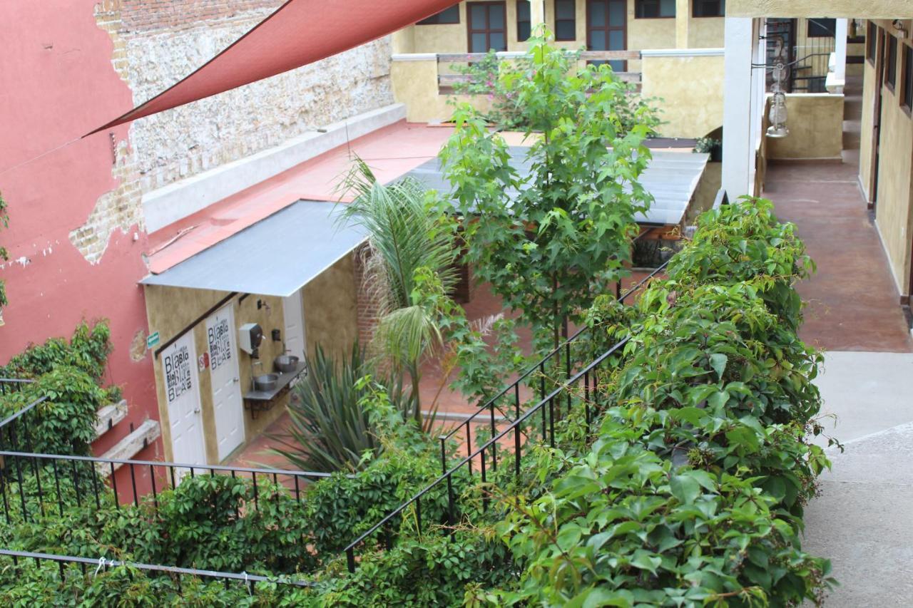 Hotel El Descanso Barrio Del Artista Puebla Exterior photo