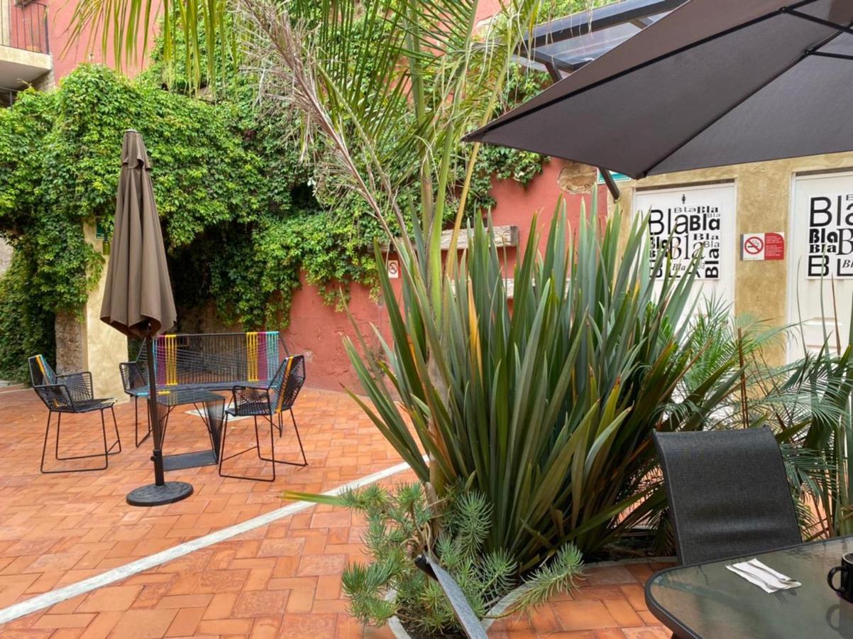 Hotel El Descanso Barrio Del Artista Puebla Exterior photo