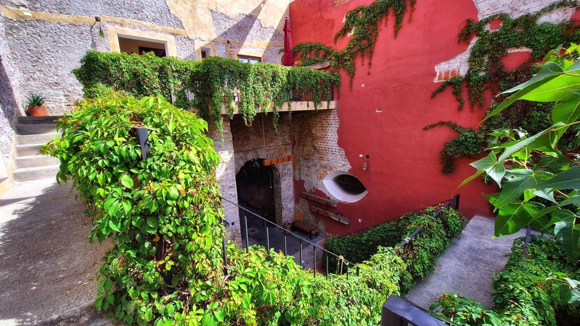 Hotel El Descanso Barrio Del Artista Puebla Exterior photo